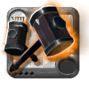 Albion Online T8 Martillos de forja del anciano