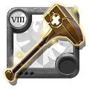 Albion Online T8 Main de justice du sage