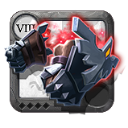 Albion Online T8 Cestes-des-freux du sage