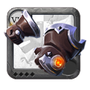 Albion Online T8 Gantelets de bagarreur du sage