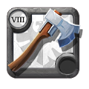 Albion Online T8 Hache du sage