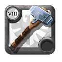 Albion Online T8 Młot do Kamienia Starszego