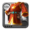 Albion Online T8 Robe royale du sage