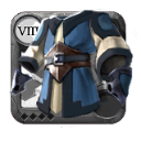 Albion Online T8 Robe d'érudit du sage