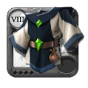 Albion Online T8 Robe d'ecclésiastique du sage