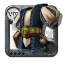 Albion Online T8 Robe de mage du sage