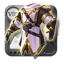 Albion Online T8 Veste de ténacité du sage