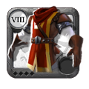 Albion Online T8 Chaqueta real del anciano