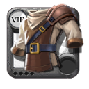 Albion Online T8 Veste de chasseur du sage