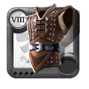 Albion Online T8 Veste d'assassin du sage