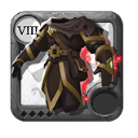 Albion Online T8 Veste de spectre du sage