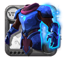 Albion Online T8 Armure crépusculaire du sage