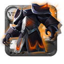 Albion Online T8 Armure de démon du sage