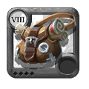 Albion Online T8 Sacoche de perspicacité du sage