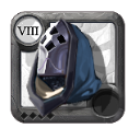 Albion Online T8 Capuchon d'érudit du sage