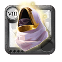 Albion Online T8 Capuche de ténacité du sage
