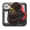 Albion Online T8 Capuz Espectral do Ancião