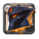 Albion Online T8 Elder's Demon Helmet