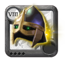 Albion Online T8 Casco de guardatumbas del anciano