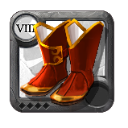 Albion Online T8 Sandales royales du sage