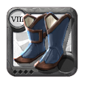 Albion Online T8 Sandales d'érudit du sage