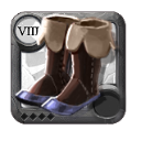 Albion Online T8 Chaussures de mercenaire du sage