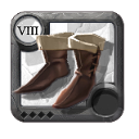 Albion Online T8 Elder's Assassin Shoes