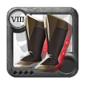 Albion Online T8 Elder's Specter Shoes