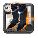 Albion Online T8 Botas de demonio del anciano