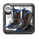 Albion Online T8 Bottes de soldat du sage